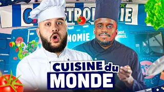 Qui fera le MEILLEUR PLAT ? (Ft. Joël et Poca)