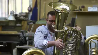 MIRAPHONE F-Tuba Elektra