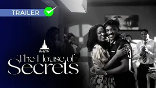THE HOUSE OF SECRETS - Official Trailer (2023)