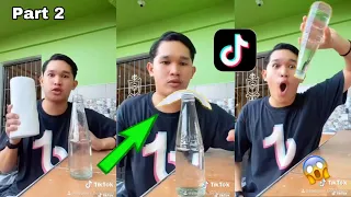 Stephen Benihagan’s TIKTOK Experiment  (Part 2)