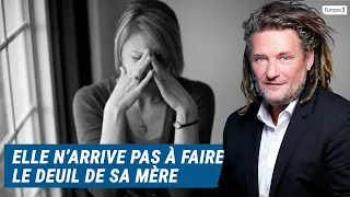 Olivier Delacroix (Libre antenne) - Un an après, Lydia n’arrive pas à faire le deuil de sa mère