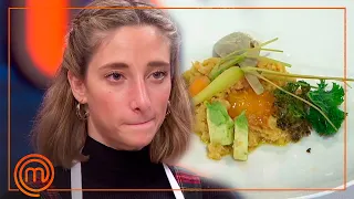 ¿Ha copiado OFELIA el plato de AMELICIUS? | MasterChef 9