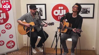 Eagle-Eye Cherry - While Away - Session Live OUI FM