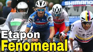 Resumen Etapa 12 ➣ Giro de Italia 2024 | Al Ataque Los Clásicomanos