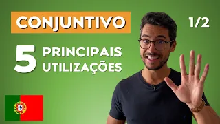 How to use the SUBJUNCTIVE in Portuguese - Part 1/2 // Learn European Portuguese
