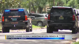 Investigation into police killing of Bay Minette man Otis French, Jr., closed