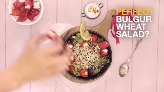 Peppadew® Piquanté Pepper Quinoa and Green Pesto Salad