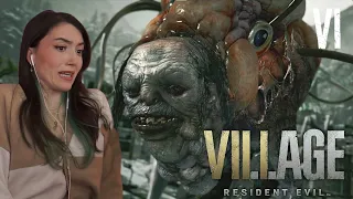 ABSOLUTELY DISGUSTING- Resident Evil Village- Let's Play Part 6