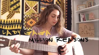 Lady Gaga - Million Reasons | Cover by Ada Cebe