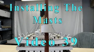 1200 RMS Titanic Build Video 39