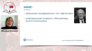 Management of Waldenstrom Macroglobulinemia: an update