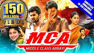 MCA (Middle Class Abbayi) 2018 New Released Hindi Dubbed Movie | Nani, Sai Pallavi, Bhumika Chawla