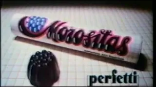 Perfetti Morositas con Carmen Russo 1984