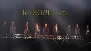 NCT 127 'The Link' in MANILA 'Love On The Floor' & 'Cherry Bomb' Fancam (FULL) + VIP Highlights [4K]