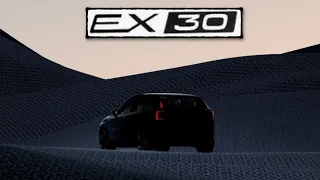 VOLVO EX30 CONFIRMED, LETS HAVE A LOOK..