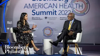 Propelling the Youth Environmental Justice Movement | Bloomberg American Health Summit