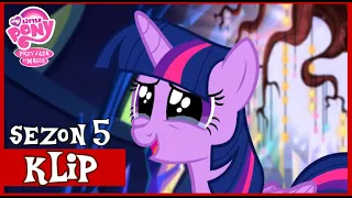 Twilight jest Zadowolona | My Little Pony | Sezon 5 | Odcinek 3 | Nie ma to Jak w Domu | FULL HD