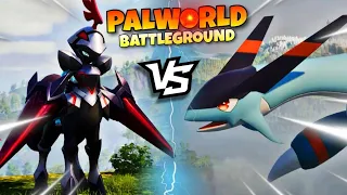 JET DRAGON vs NECROMUS 🔥 | Palword BattleGround Series #3