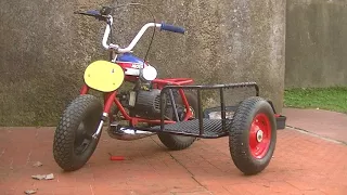 minibike sidecar