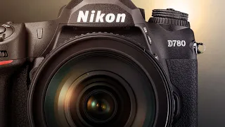 NIKON D780 :: the DSLR lives on!