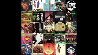 Pierre J - Hip Hop Mix 1986-1989