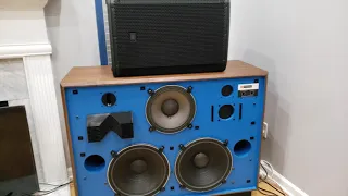 JBL 4355 DIY Speakers Part 2 (Project Finish) Vietsub 4K