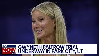 Gwyneth Paltrow skiing accident trial, skier alleges actress slammed into him | Opening statements