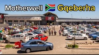 What Does Motherwell Township in Port Elizabeth Look like? 6211 🇿🇦