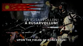 Rolandskvadet in Old Norse (The Song of Roland) - Rólandskvæði