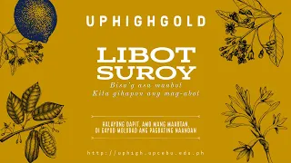 Libot Suroy - UP High School Cebu