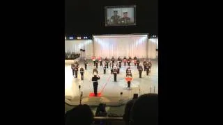 Philippine Marine Corps Drum and Bugle Corps