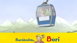 23. rész - barátom Bori 🐱🎈⚽