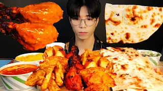 ASMR MUKBANG | 인도 음식 스페셜 와우, INDIAN FOOD SPECIAL WOW!