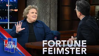 Why Arnold Schwarzenegger FaceTimed with Fortune Feimster’s Dad