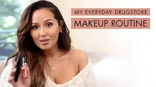 Adrienne Houghton's Everyday Makeup Tutorial | All Things Adrienne
