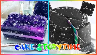 🎂 SATISFYING CAKE STORYTIME #330 🎂 I Abandoned My Psycho Mom and Didnt Expect Her Revenge