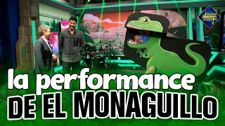 La performance de El Monaguillo - El Hormiguero