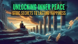 Unlock Bliss NOW: 5 Stoic Secrets for Eternal Peace!