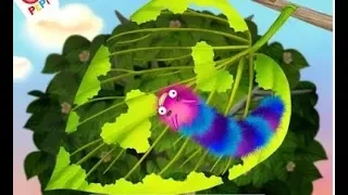 Children Explore Tree-Dwelling Animals and Learn How Animals Get Food - Fun Game For Kids