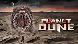 Planet Dune | Official Trailer | Horror Brains