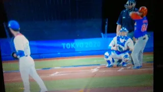 Dominican Rebublic VS South Korea Olympic Baseball  Live Coverage And Chat