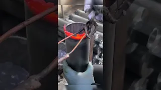 Concrete core drilling bit making