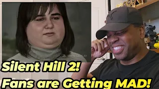 Silent Hill 2 Fans are BIG MAD!