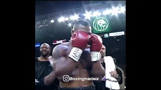 MIKE TYSON X BADR HARI (2021)