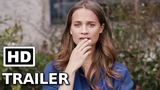 Submergence International Trailer #1 (2018) | James McAvoy | Alicia Vikander | Alexander Siddig