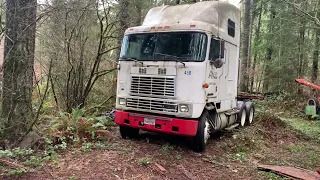 Semi truck for sale