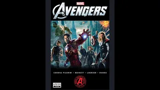 THE AVENGERS 1 MOVIE ADAPTATION