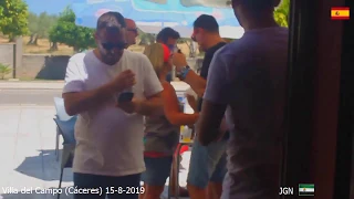 15/8/2019 - Villa del Campo de Fiesta  /España