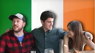 You Know You're Dating an Irish Man When...
