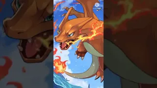 Charizard Vs  Ash Greninja //#shorts//#pokemon //#charizard//#greninja //#trending //